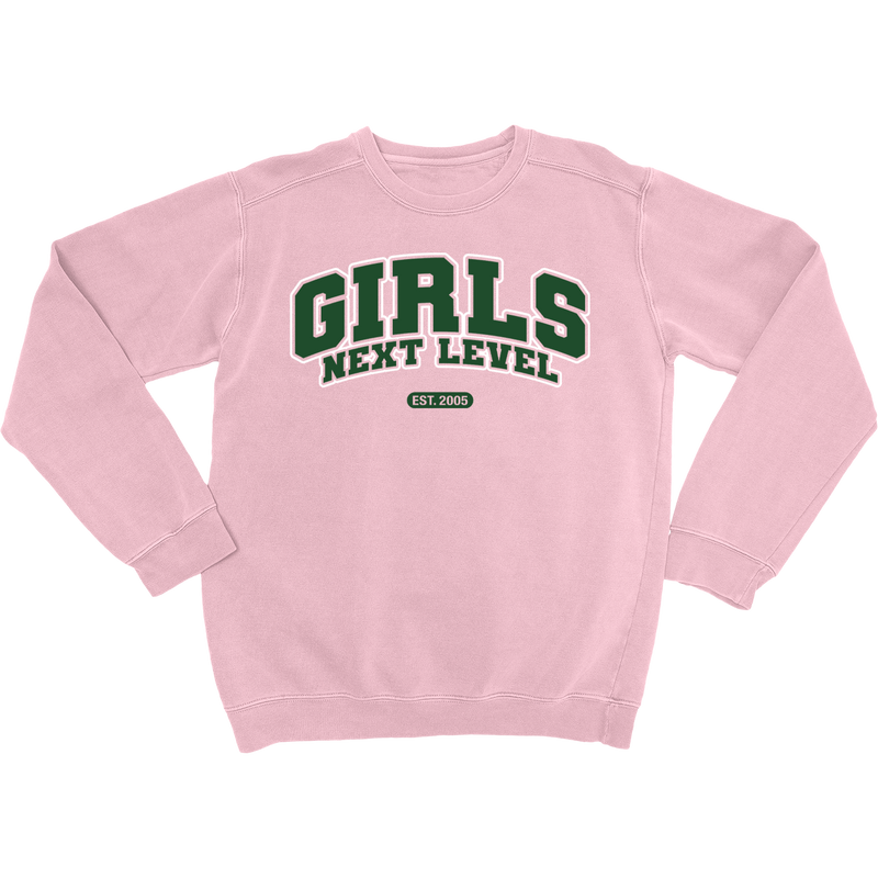 GIRLS Sweatshirt werkstoffe Rachel