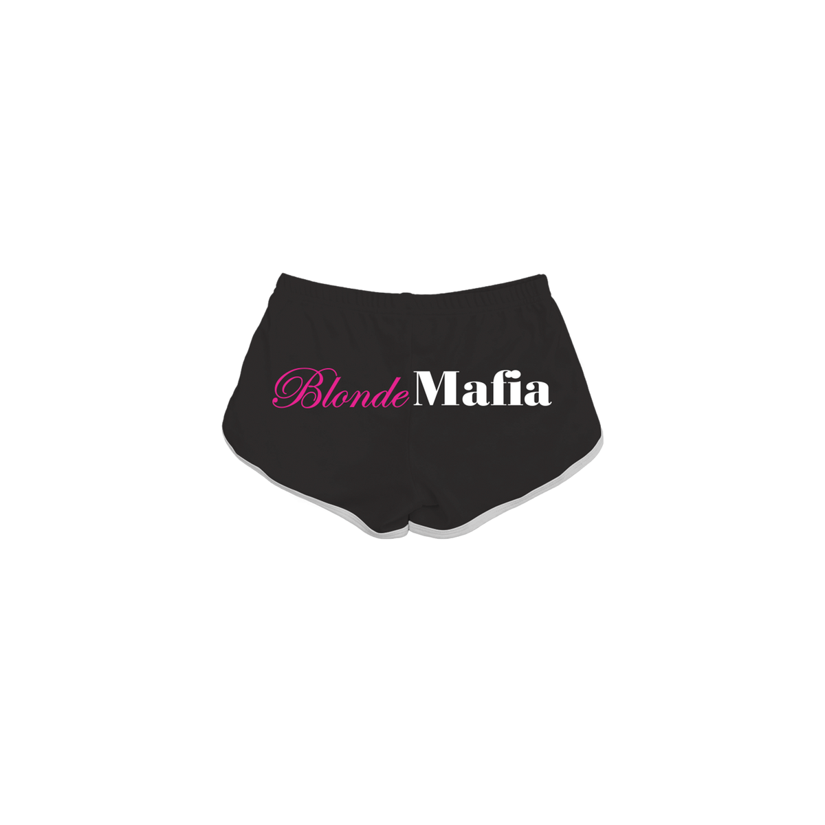 Blonde Mafia Dolphin Shorts