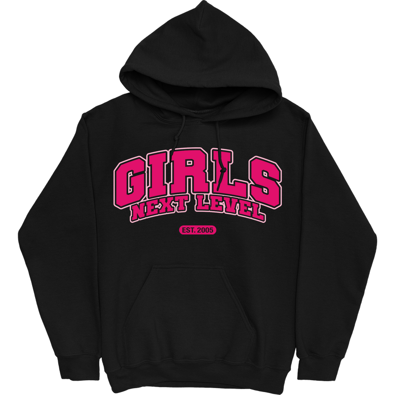 Next 2025 girls hoodies