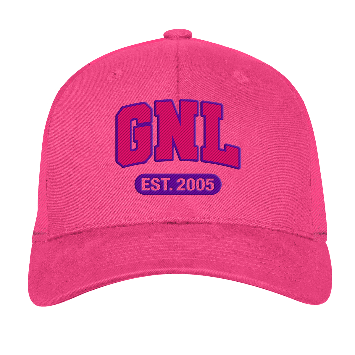 GNL Hot Pink Cap