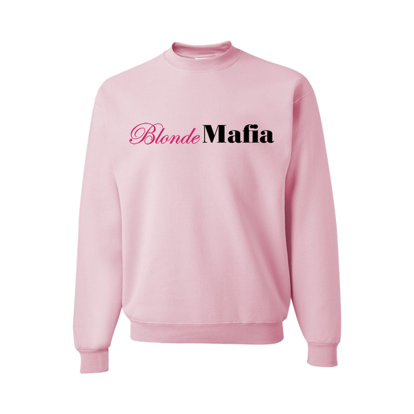 GNL Sweatshirt Hot Pink