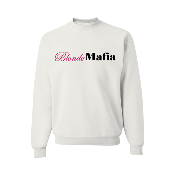 GNL Sweatshirt Hot Pink
