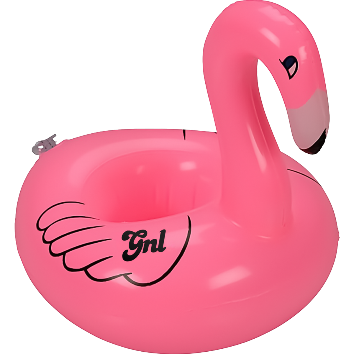 Flamingo Drink Koozie