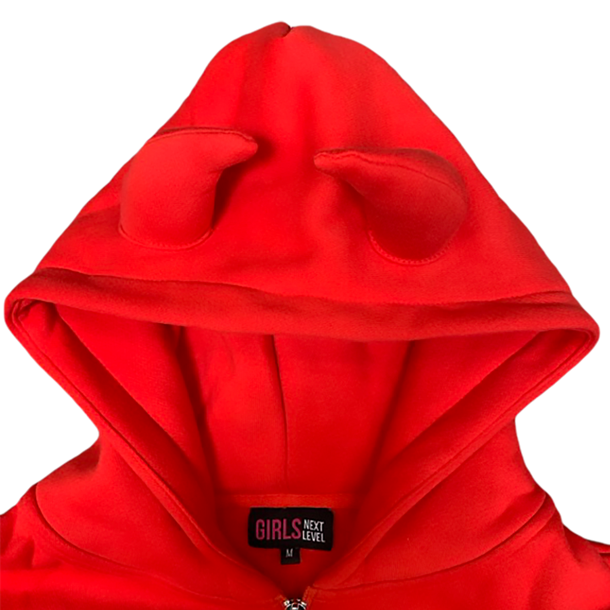 Blonde Mafia Devil Hoodie