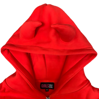 Blonde Mafia Devil Hoodie