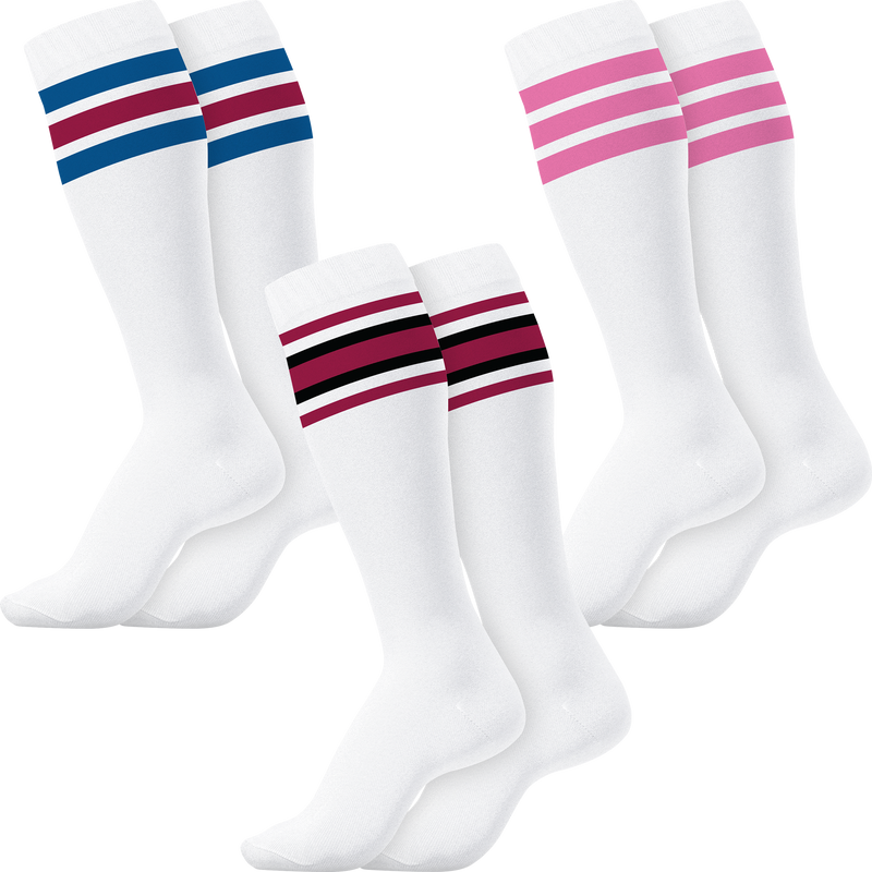 GNL Striped Knee High Socks