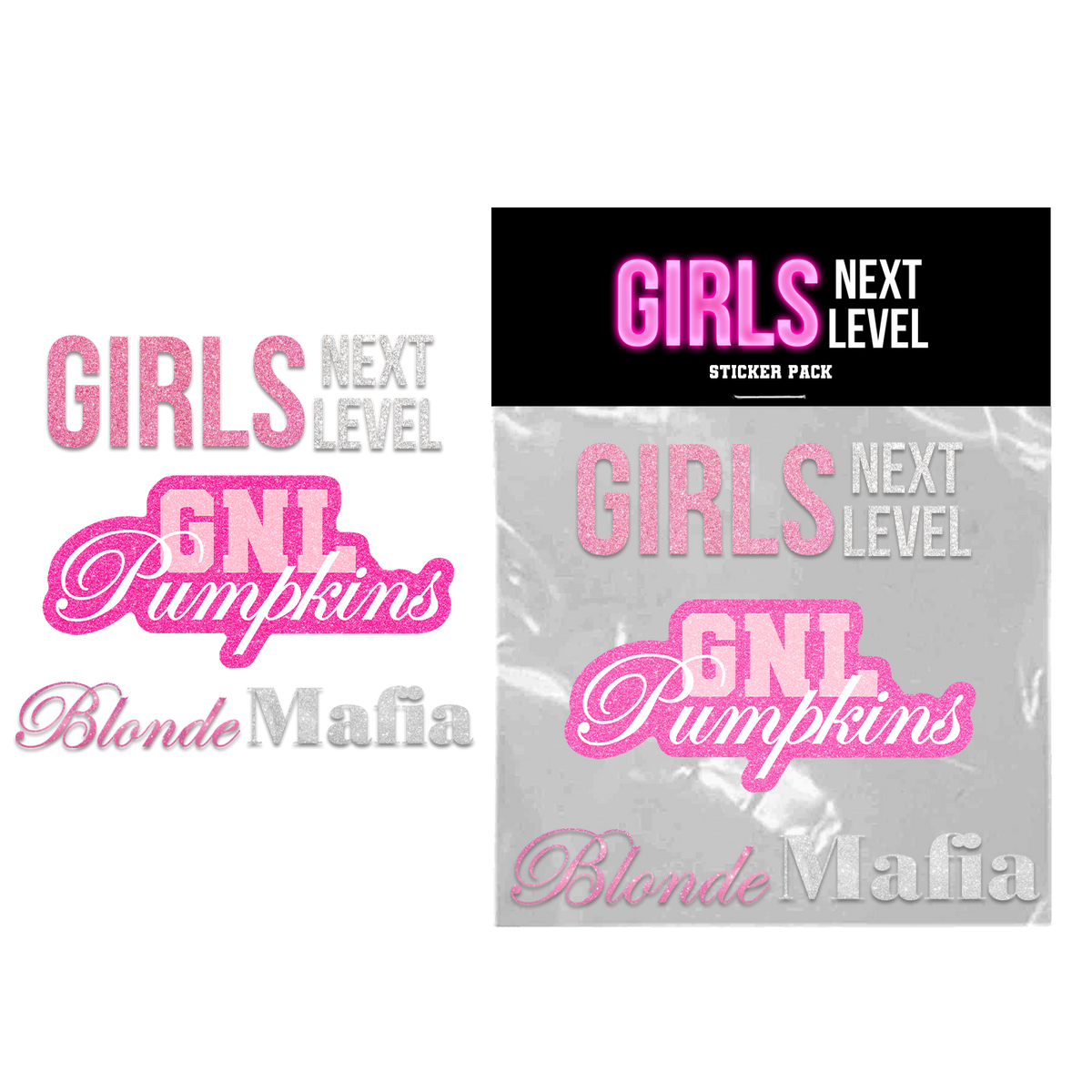 GNL Sticker Pack