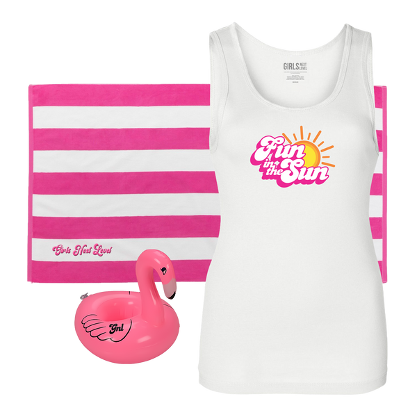 Cabana Beach Towel